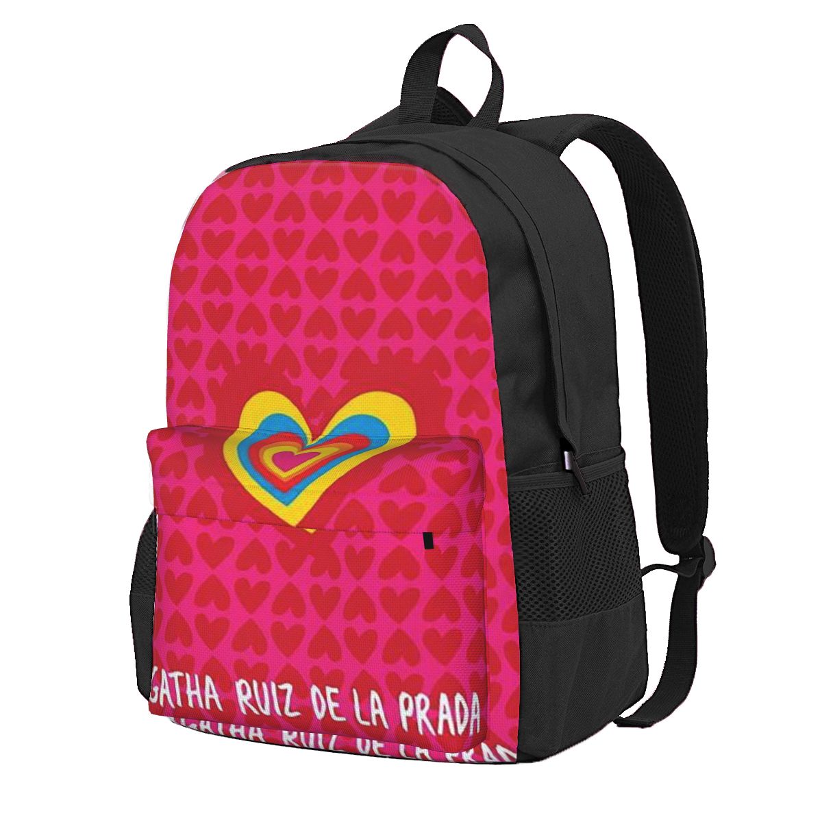 Women Bags Prada - Sac à dos d'étudiant Agatha Ruiz-De
