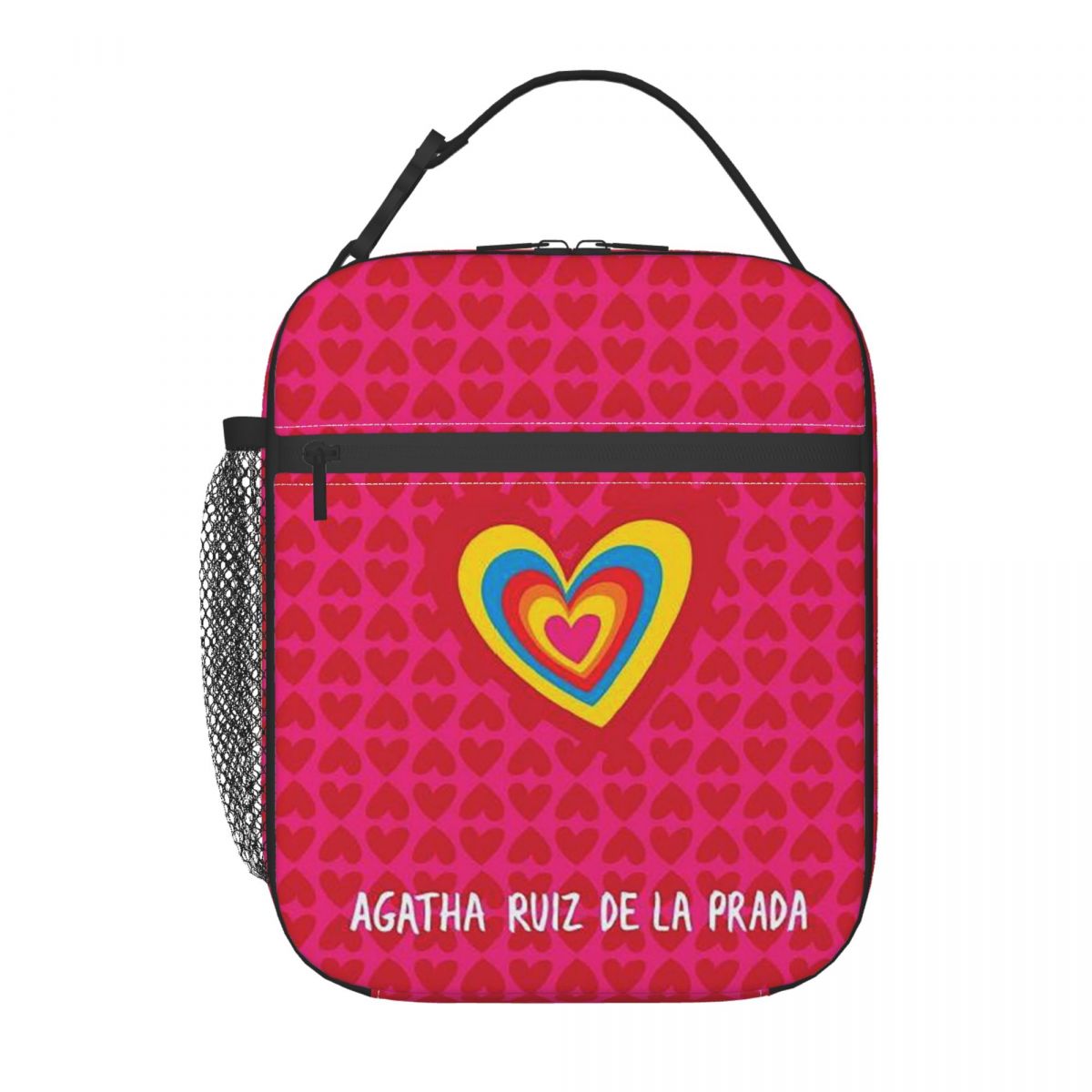Women Bags Prada - Sac isotherme à motifs Agatha Ruiz-De
