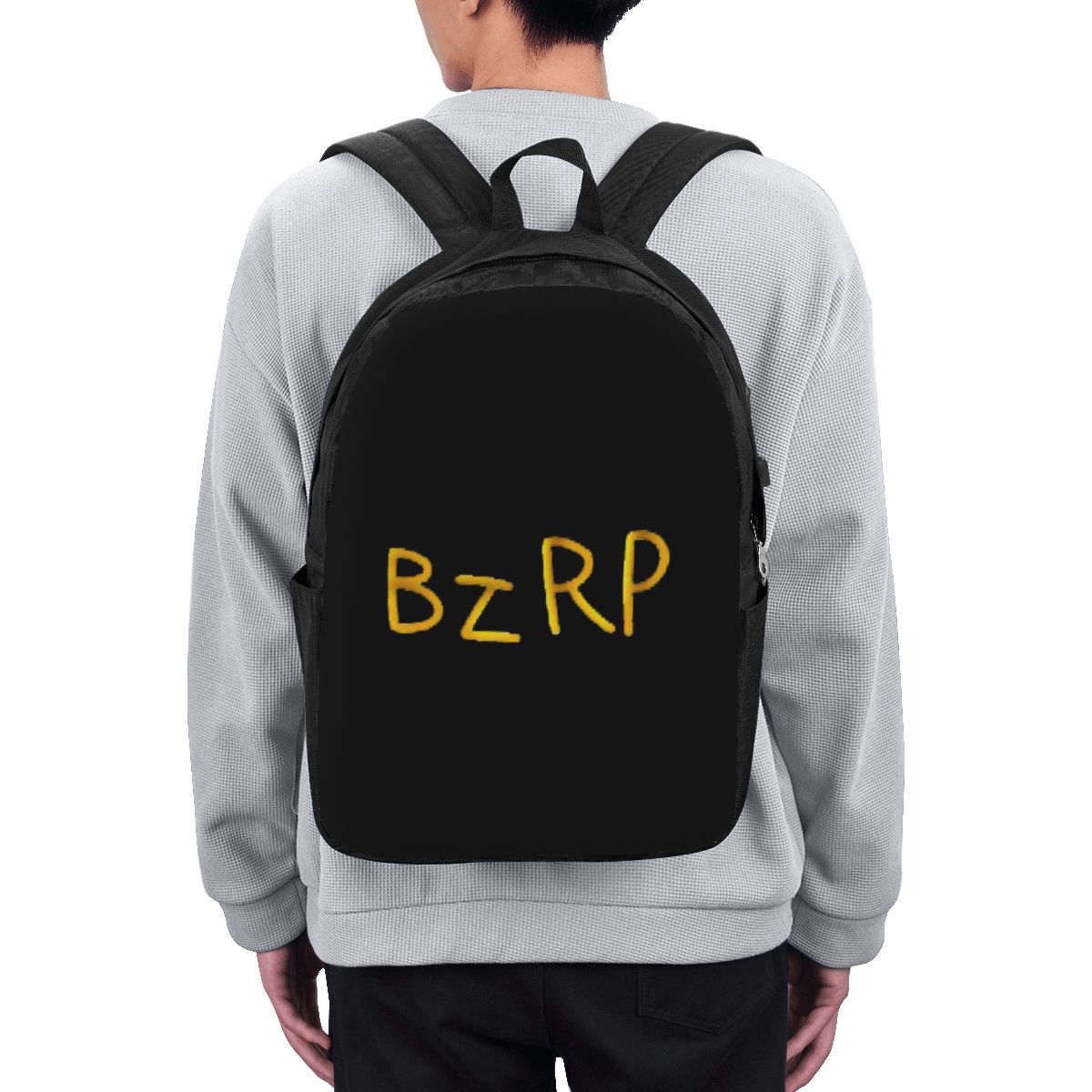 Women Bags For Travel - Sac à dos Bizarrap Cap (BZRP)