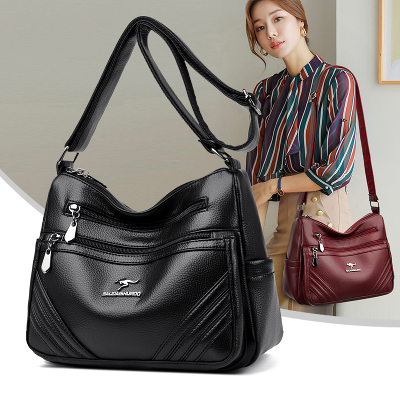 Women Bags Aldo - Sac à bandoulière multi-poches pour femmes,