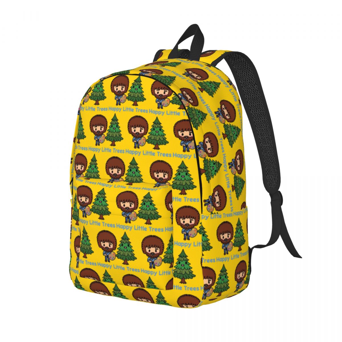 Women Bags Ross - HAPPY LITTLE TREES (BOB ROSS) Sac