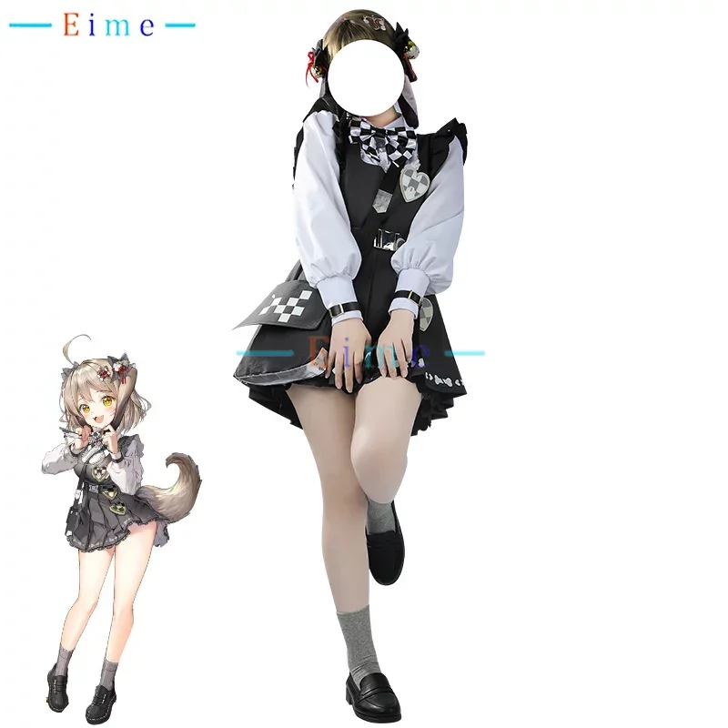 Women Bags Pictures - Costume de Cosplay Biscuit Nikkee, robe