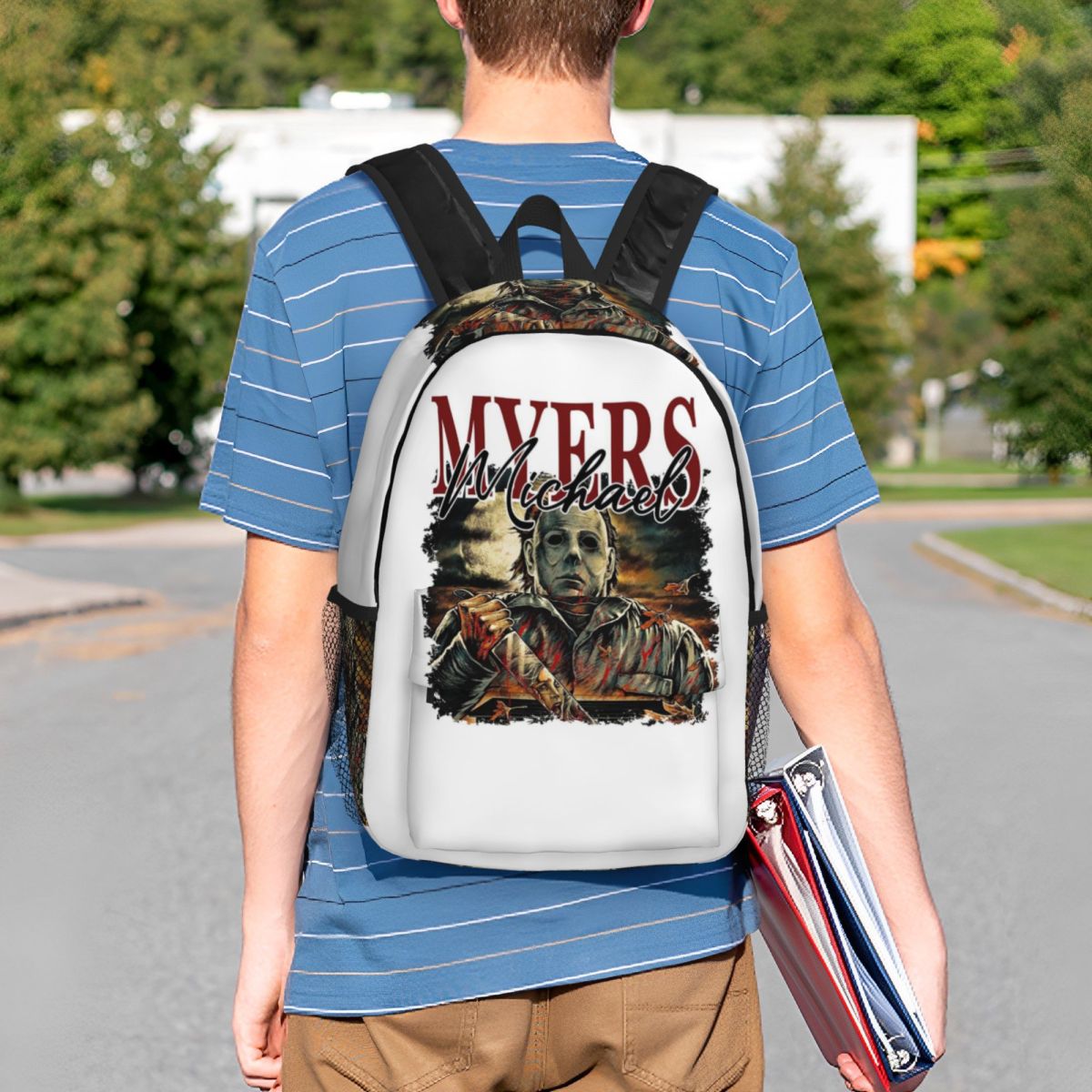Women Bags Myer - Sac à dos Michael Myers pour