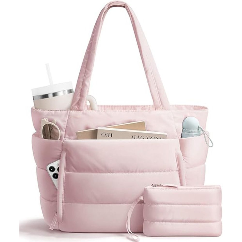 Women Bags Aldo - Sac fourre-tout matelassé grande capacité pour
