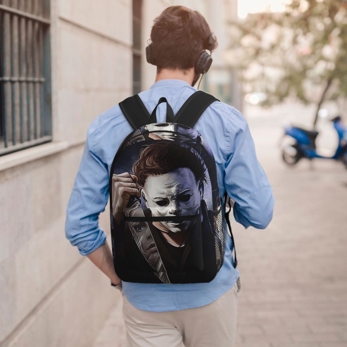 Women Bags Myer - Sac à dos Michael Myers pour