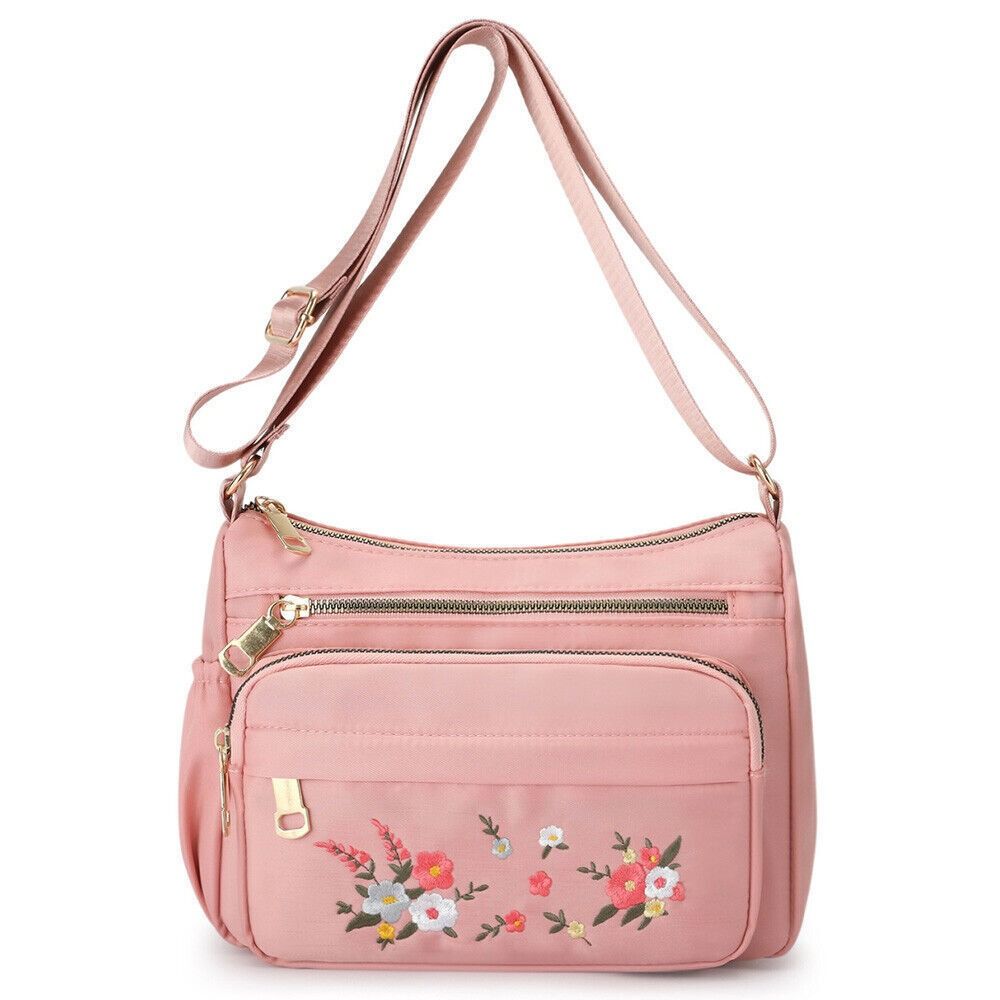 Women Bags Aldo - Sac à bandoulière brodé de fleurs