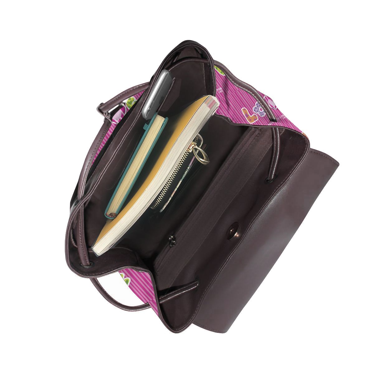 Sac à dos à motif Agatha Ruiz- - Women Bags Prada avis et prix