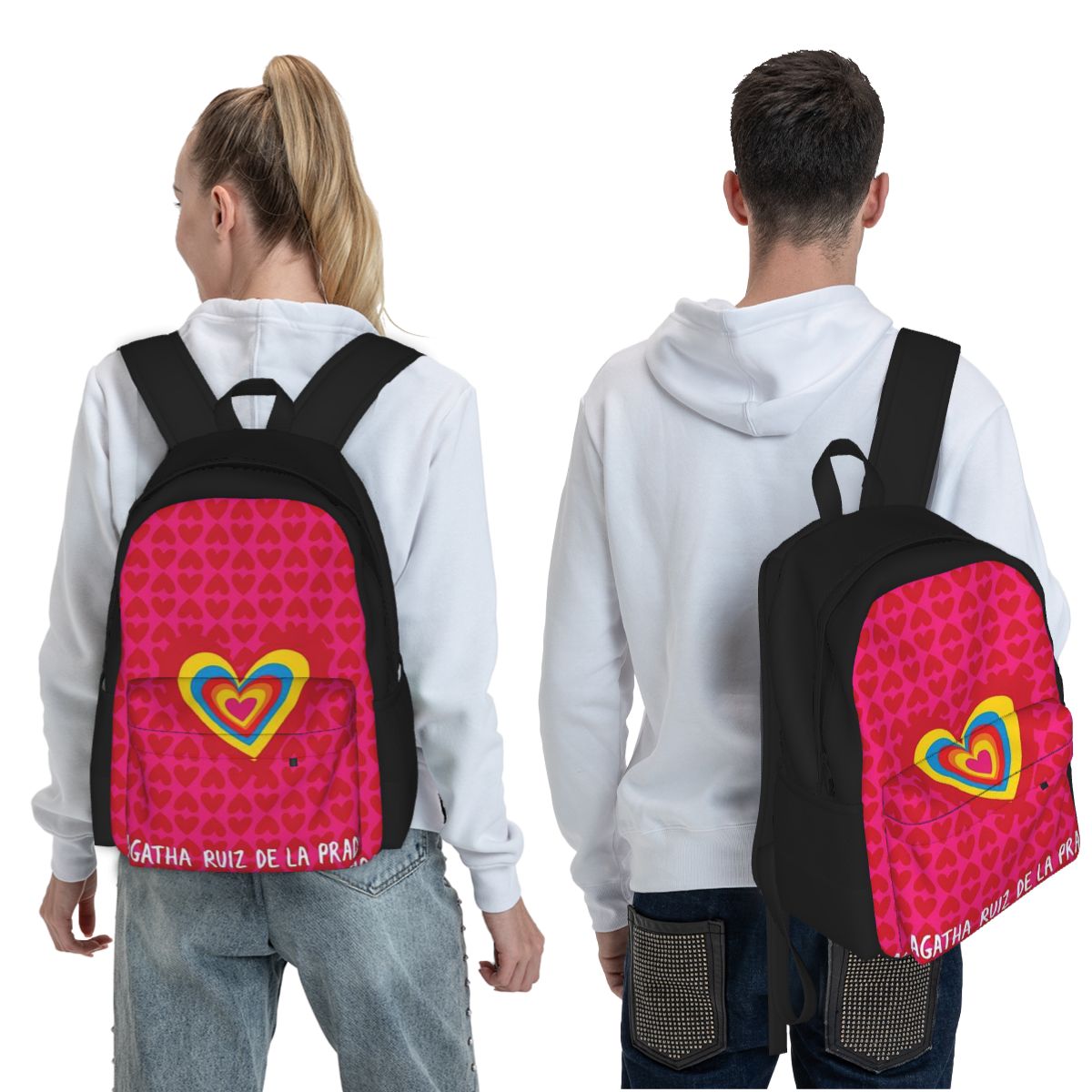 Sac à dos d'étudiant Agatha Ru - Women Bags Prada avis et prix