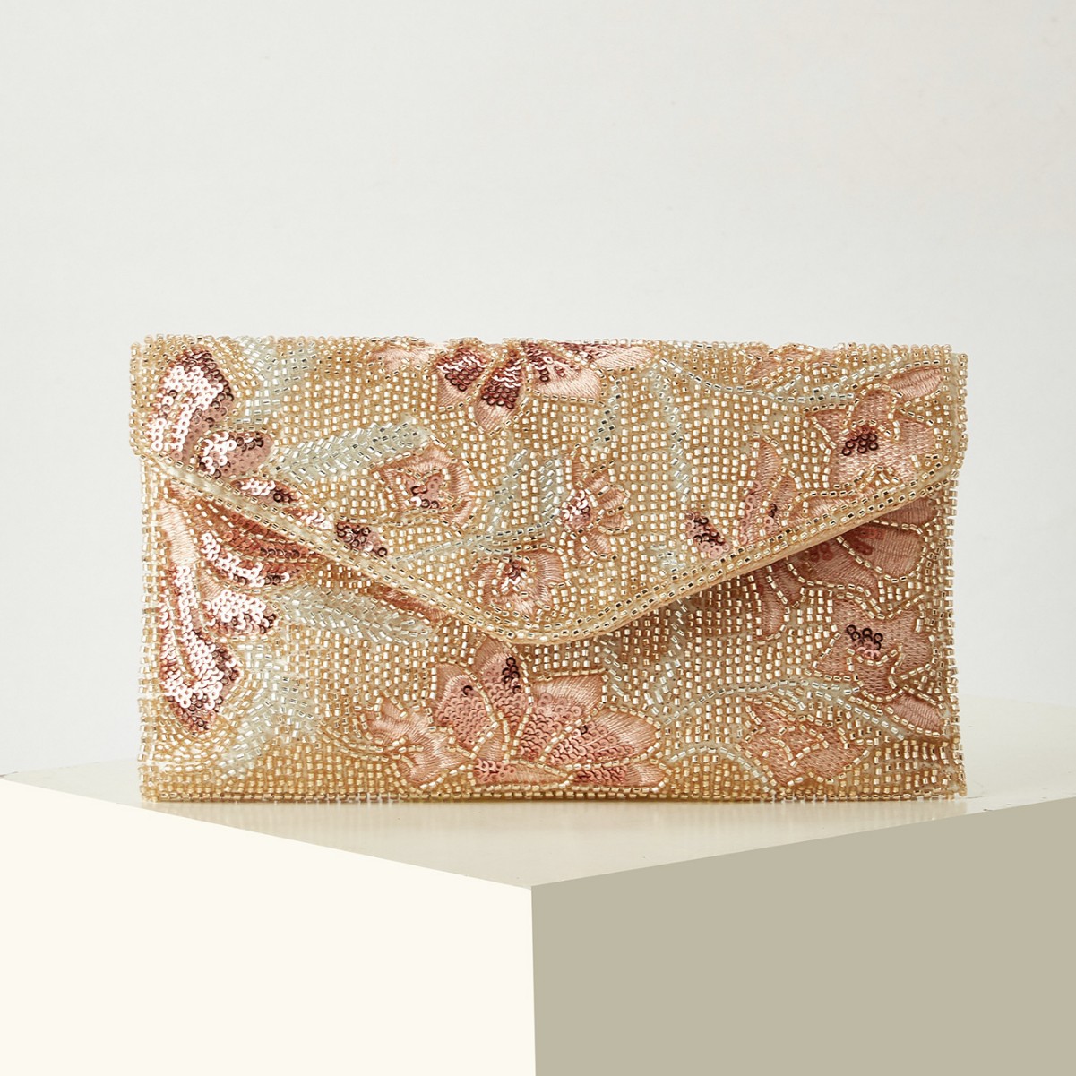 Pochette de soirée florale à s - Women Bags Aldo avis et prix