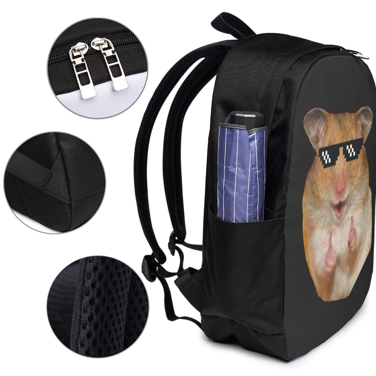 Sac à dos amusant en forme de  - Women Bags For Travel avis et prix