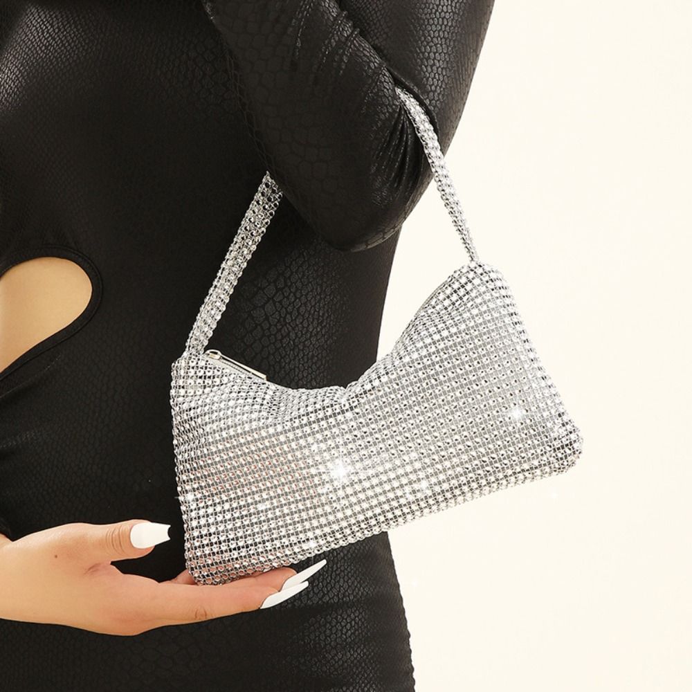 Sac de soirée français brillan - Clutch Bag Evening avis et prix