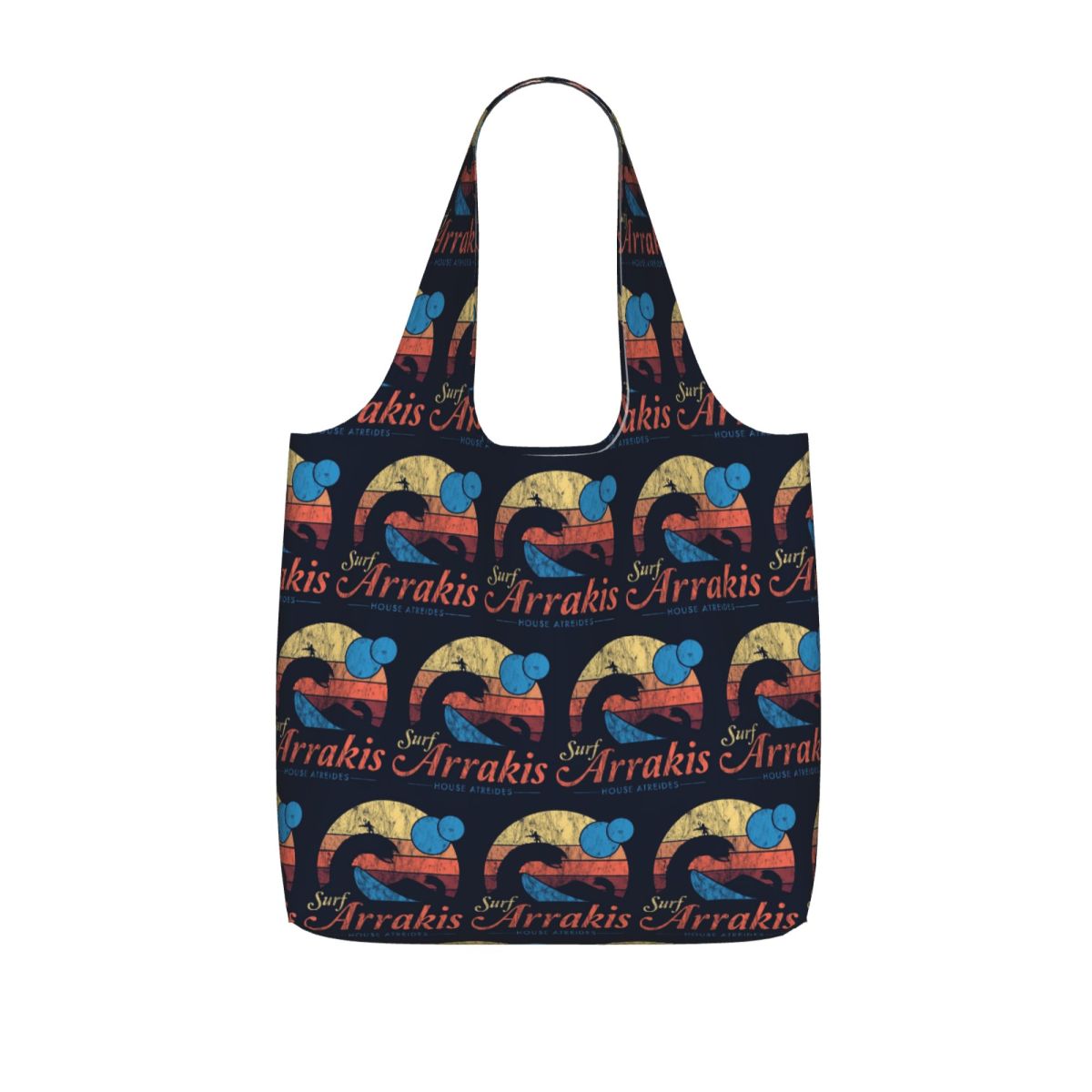 Sac fourre-tout en toile grand - Women Bags Dune avis et prix