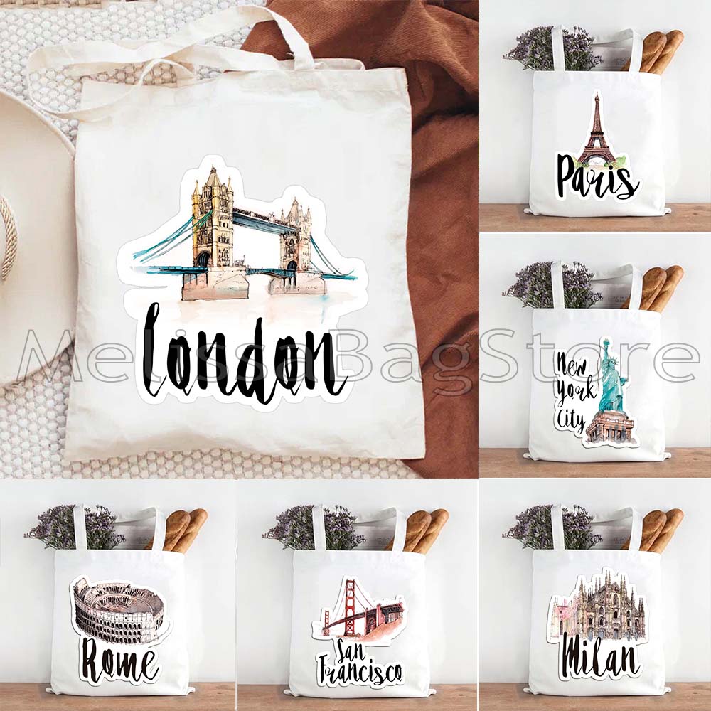 Sac fourre-tout en toile pour  - Women Bags Netherlands avis et prix