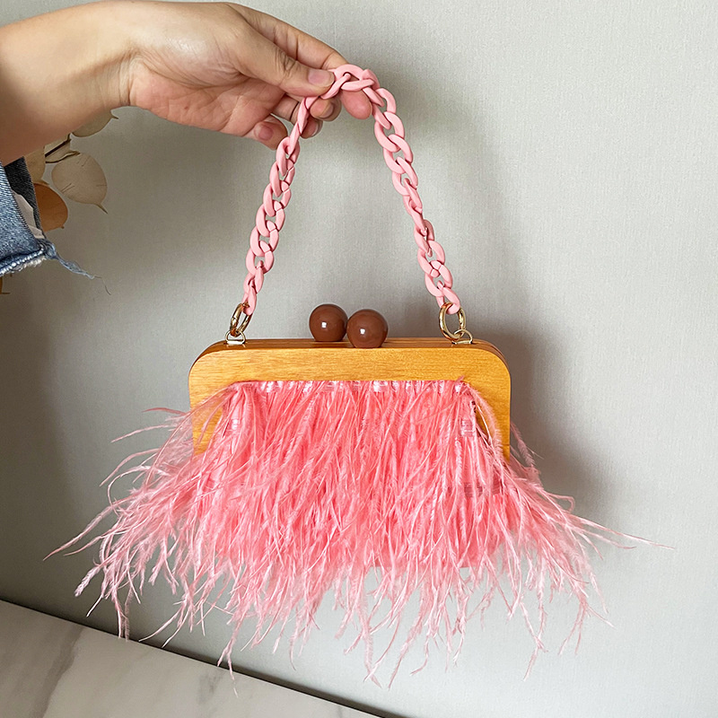Nouvelle pochette de soirée de - Women'S Bags Holiday avis et prix