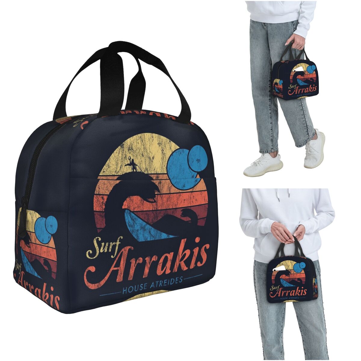 Sac à déjeuner isotherme Visit - Women Bags Dune avis et prix