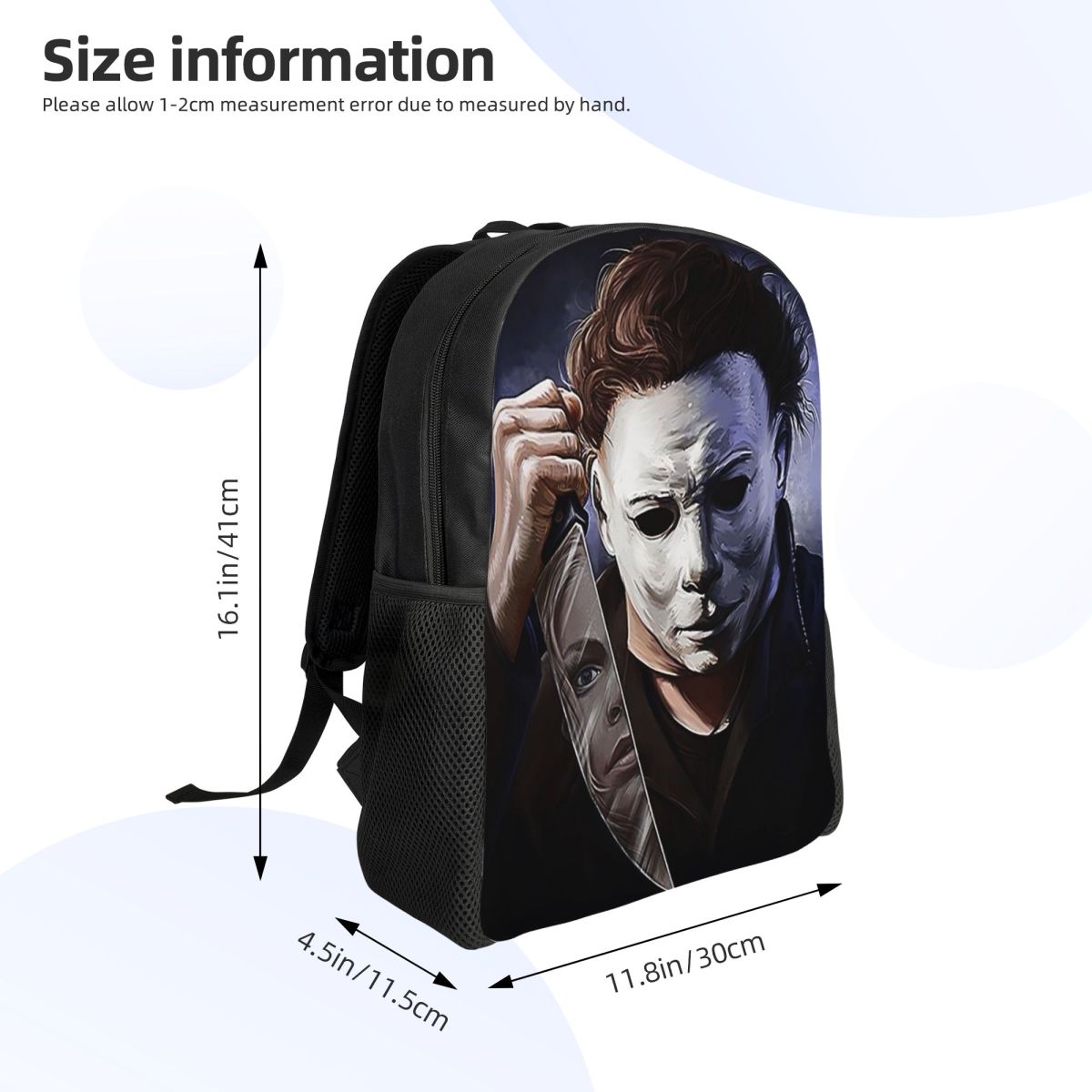 Michael Myers Sac à dos grande - Women Bags Myer avis et prix