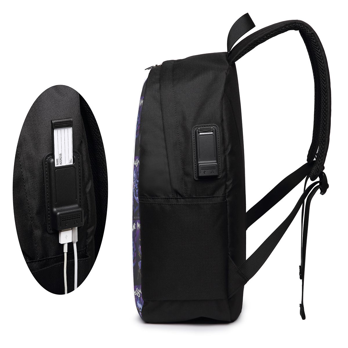 Sac à dos Motionless In White, - Women Bags For Travel avis et prix