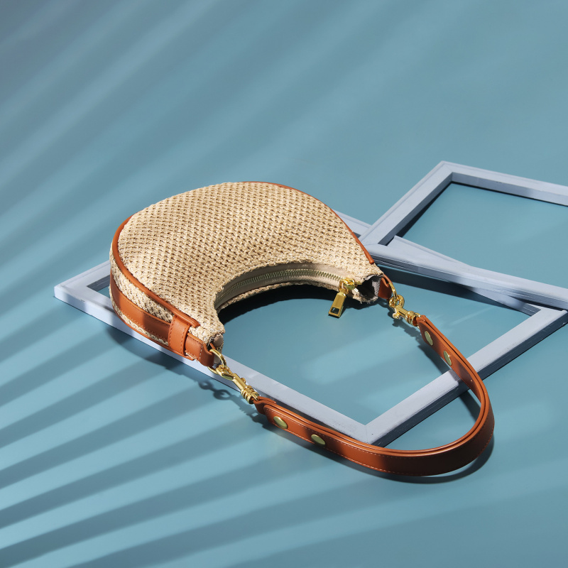 Sac d'été en paille tressée en - Women'S Bags Holiday avis et prix