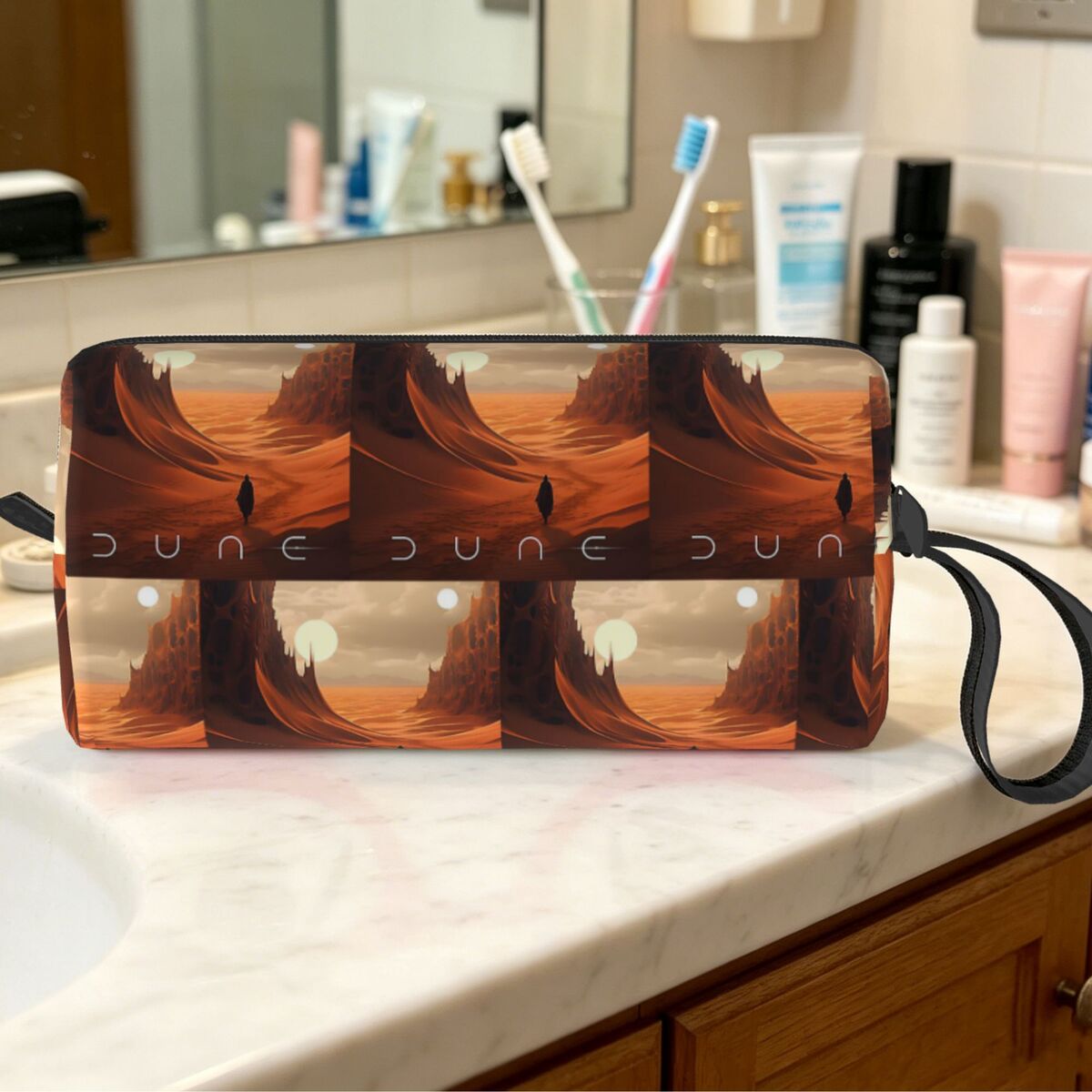 Dune 2020 Fan Art – trousse de - Women Bags Dune avis et prix