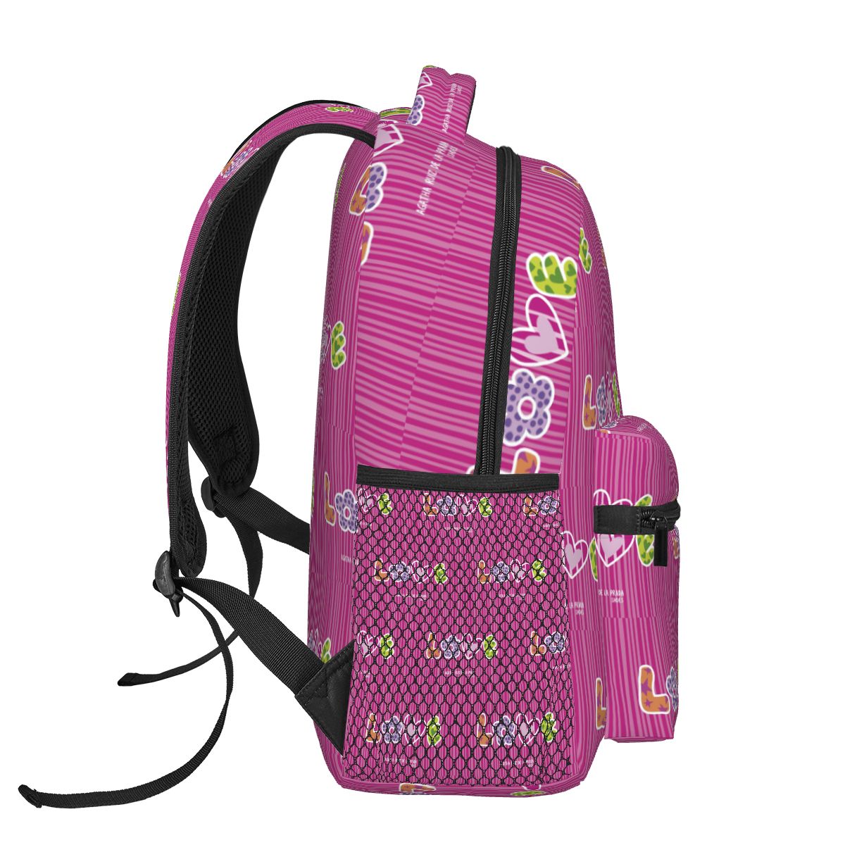 Sac à dos à motif Agatha Ruiz- - Women Bags Prada avis et prix