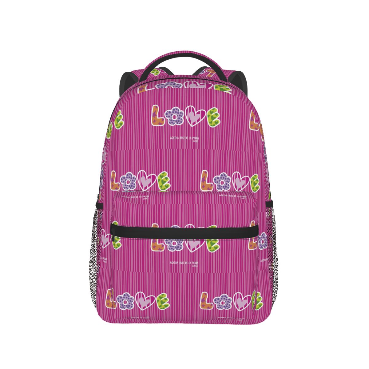 Sac à dos à motif Agatha Ruiz- - Women Bags Prada avis et prix