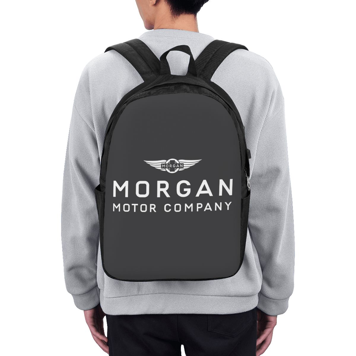 Sac à dos Morgan Motor Car Com - Women Bags For Travel avis et prix