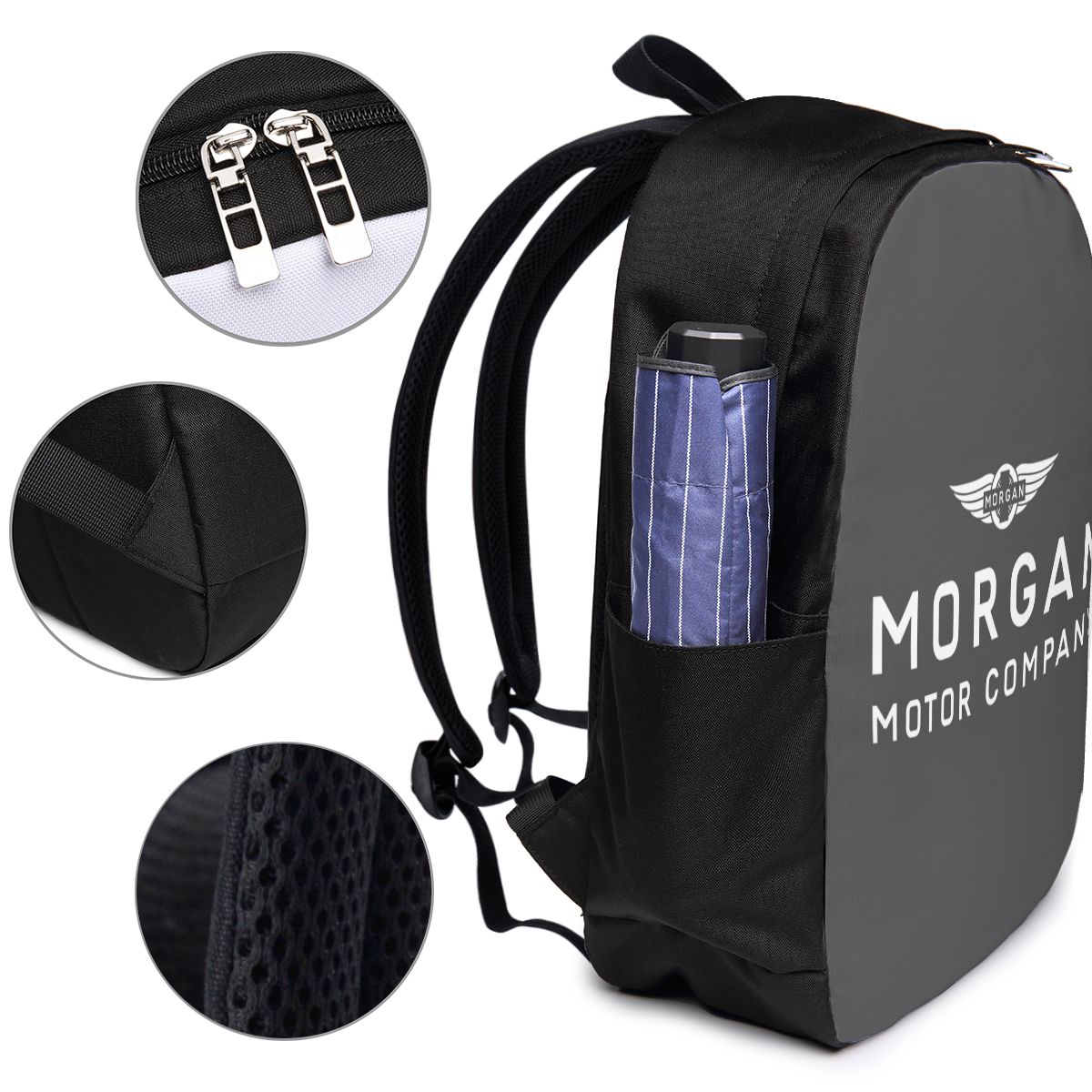 Sac à dos Morgan Motor Car Com - Women Bags For Travel avis et prix