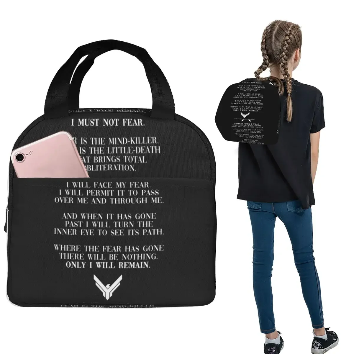 Litany Against Fear Dune 2020  - Women Bags Dune avis et prix