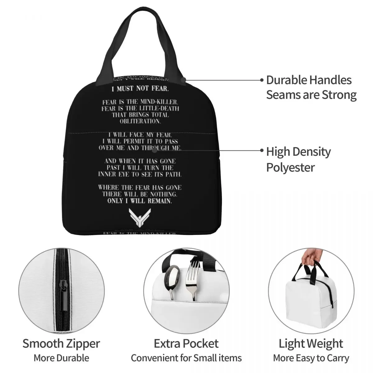 Litany Against Fear Dune 2020  - Women Bags Dune avis et prix