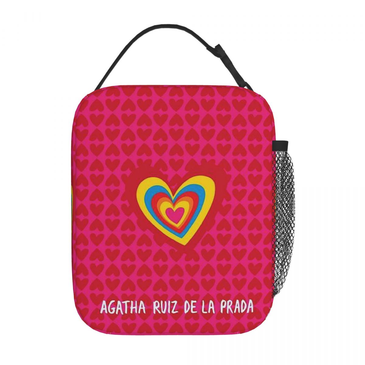 Sac isotherme à motifs Agatha  - Women Bags Prada avis et prix