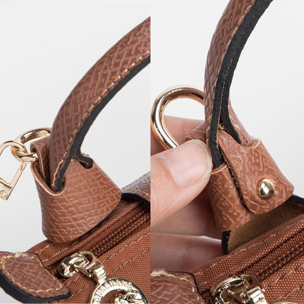 Sangles de remplacement en cui - Women'S Bags Longchamp avis et prix