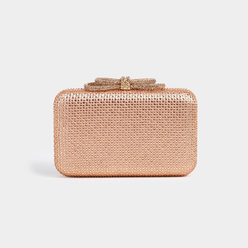 Sacs à main en cristal scintil - Clutch Bag Evening avis et prix