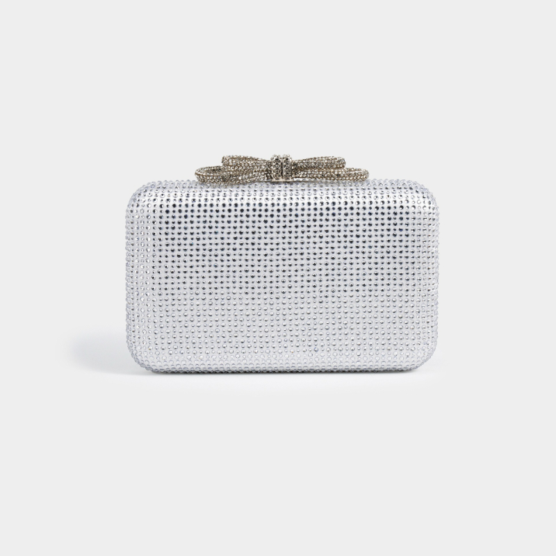 Sacs à main en cristal scintil - Clutch Bag Evening avis et prix