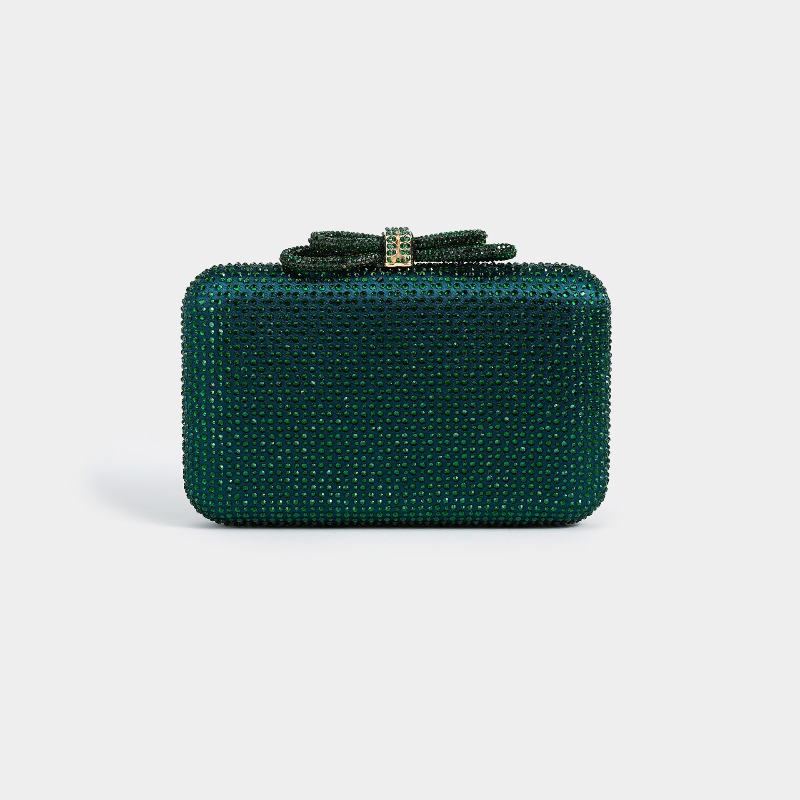 Sacs à main en cristal scintil - Clutch Bag Evening avis et prix