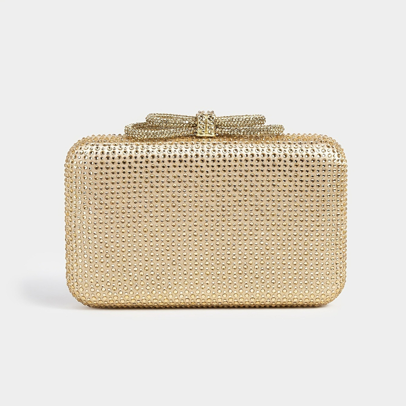 Sacs à main en cristal scintil - Clutch Bag Evening avis et prix
