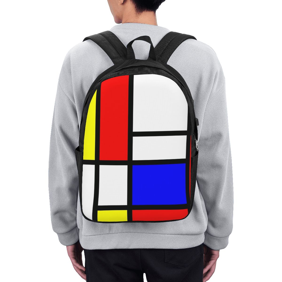 Piet Mondrian Composition Sac  - Women Bags For Travel avis et prix