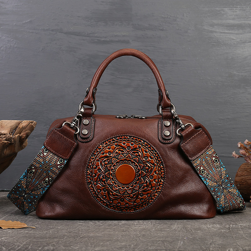 Nesitu haute qualité Vintage g - Women Bags Grey avis et prix