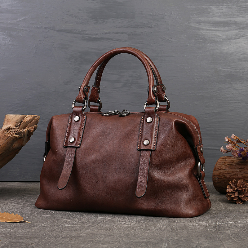 Nesitu haute qualité Vintage g - Women Bags Grey avis et prix
