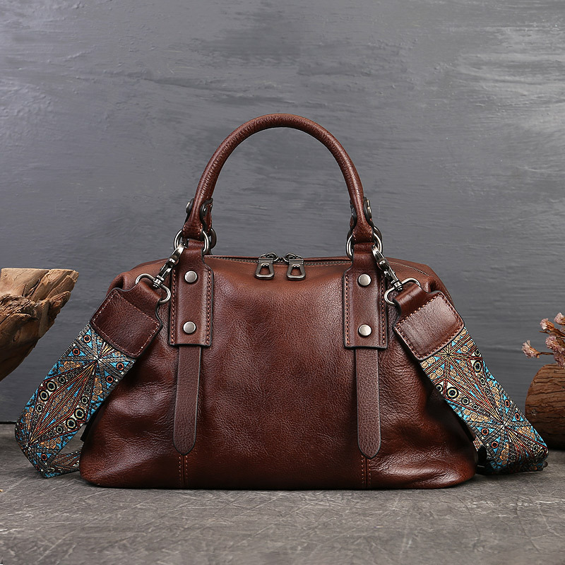Nesitu haute qualité Vintage g - Women Bags Grey avis et prix