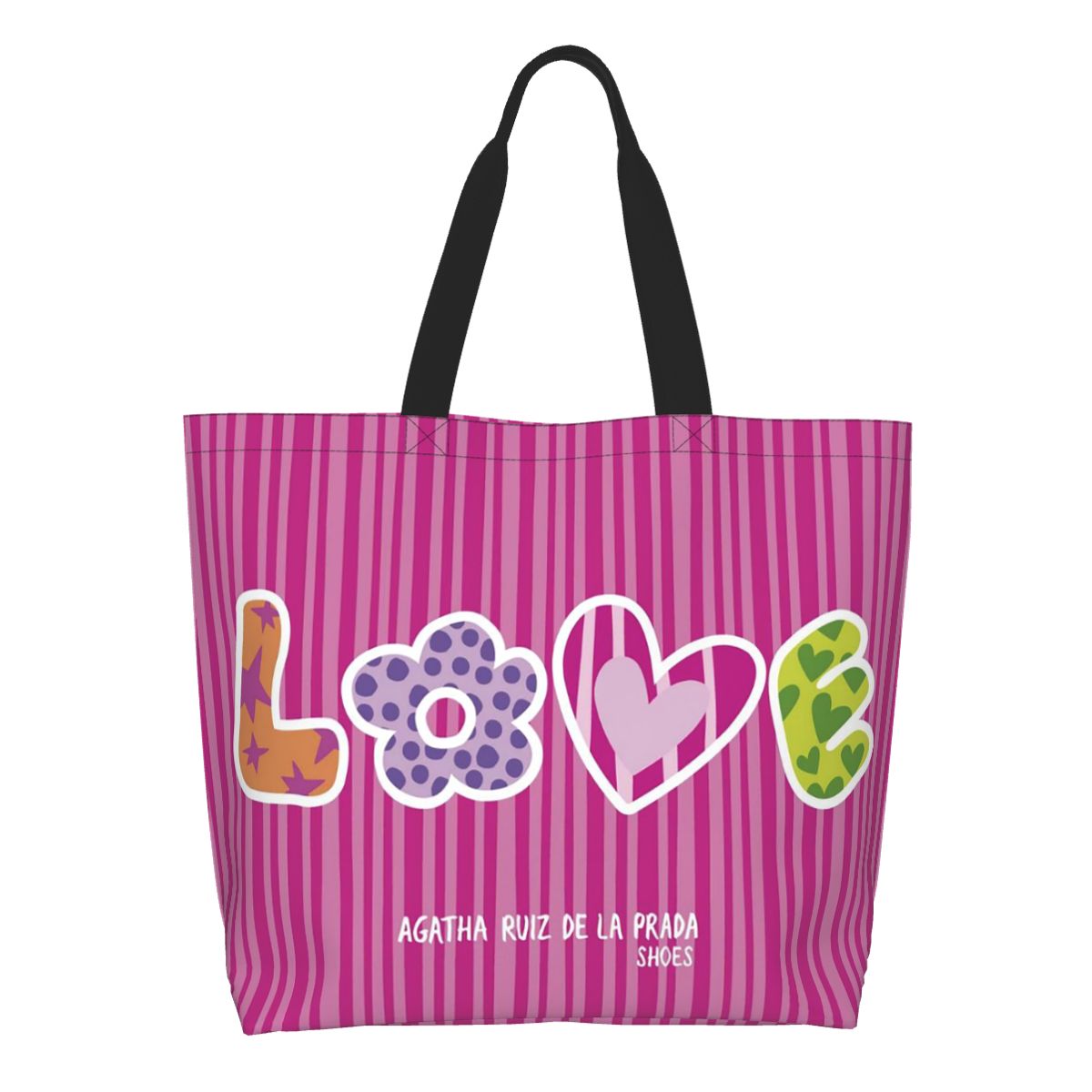 Sac fourre-tout à motif Agatha - Women Bags Prada avis et prix