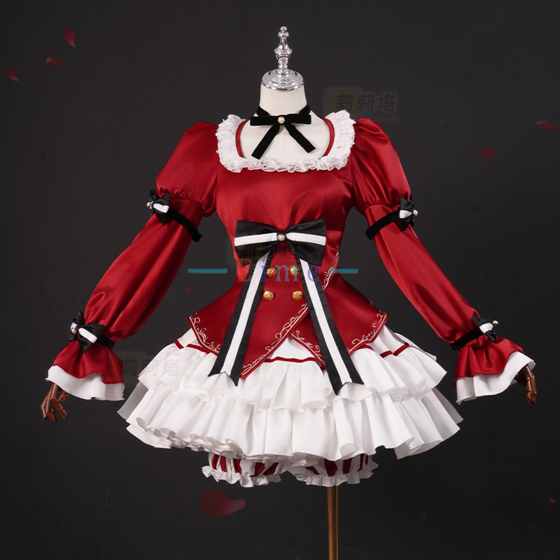 Costume de cosplay Emma Woods, - Women Bags Pictures avis et prix