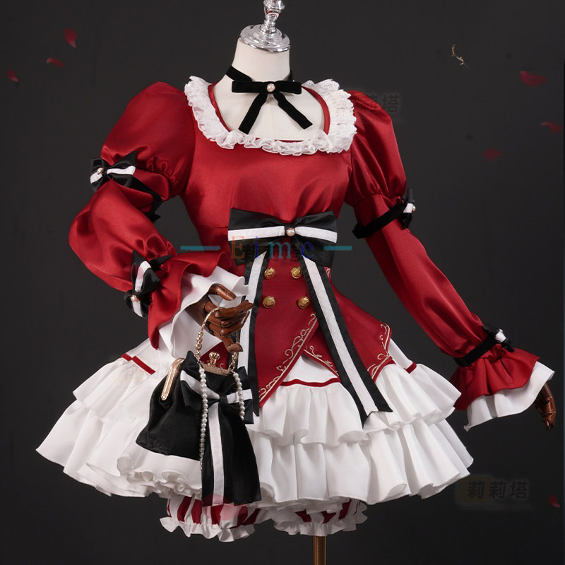 Costume de cosplay Emma Woods, - Women Bags Pictures avis et prix