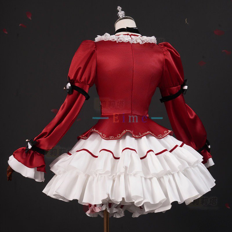 Costume de cosplay Emma Woods, - Women Bags Pictures avis et prix