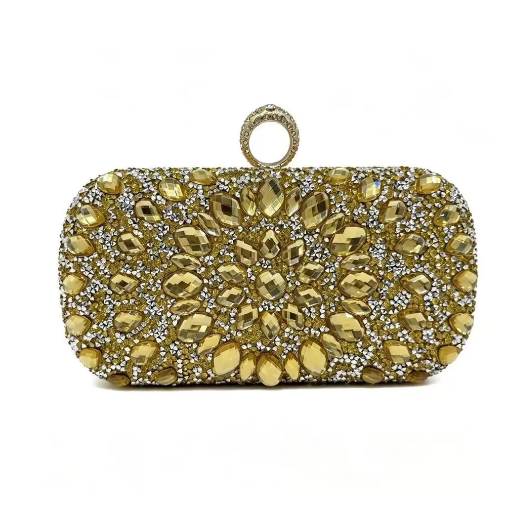 Sacs de soirée entièrement orn - Clutch Bag Evening avis et prix