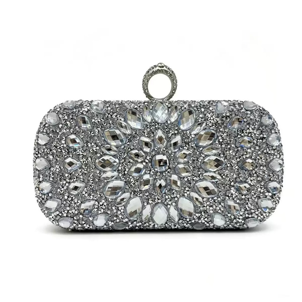 Sacs de soirée entièrement orn - Clutch Bag Evening avis et prix
