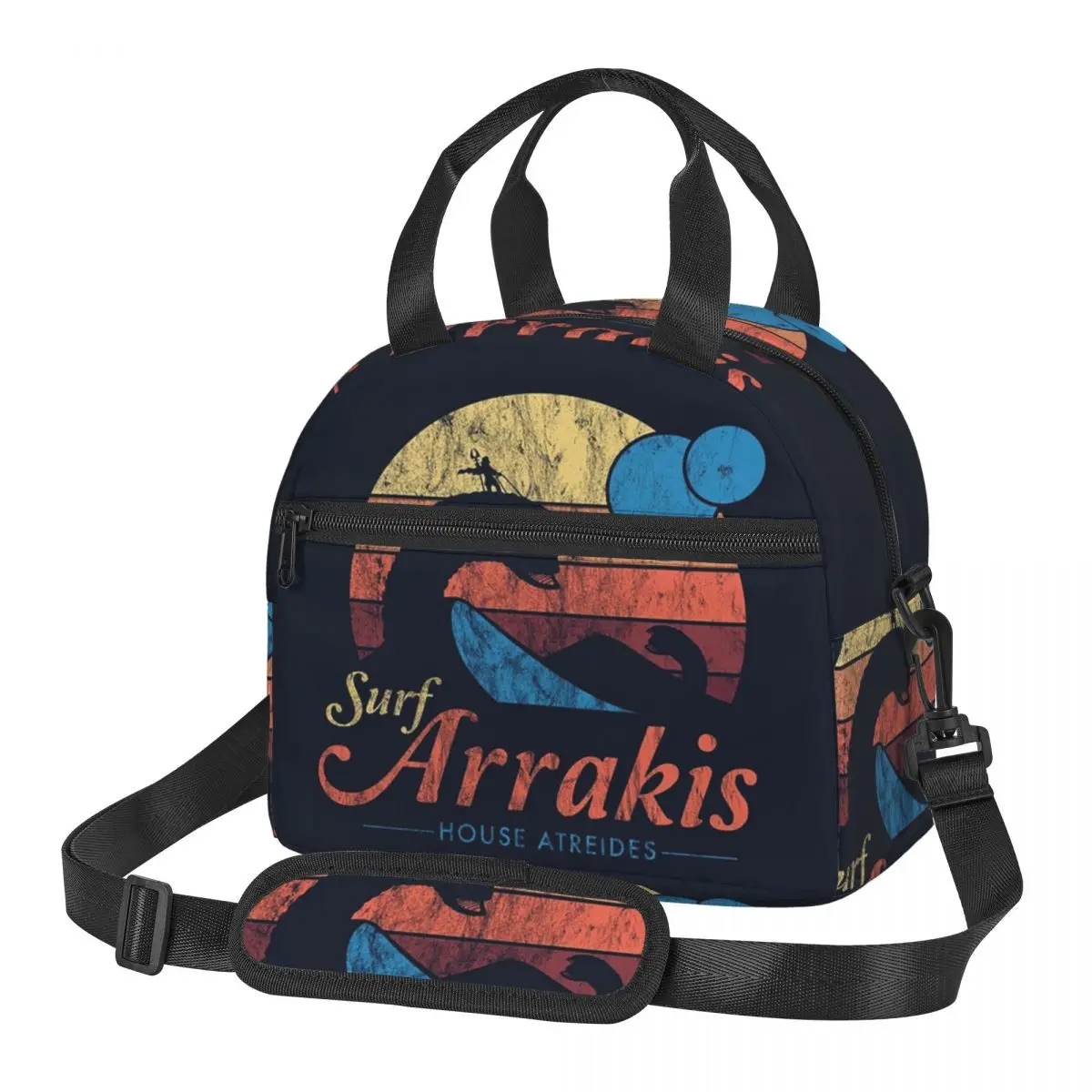 Sac à déjeuner isotherme Visit - Women Bags Dune avis et prix