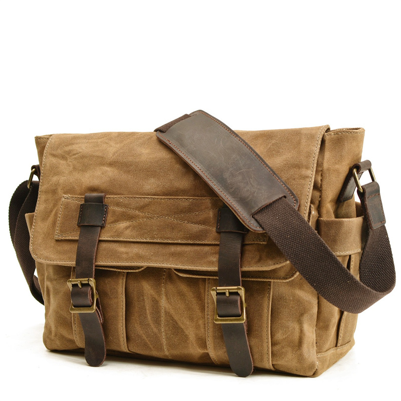 Nesitu – sac messager en toile - Women Bags Grey avis et prix