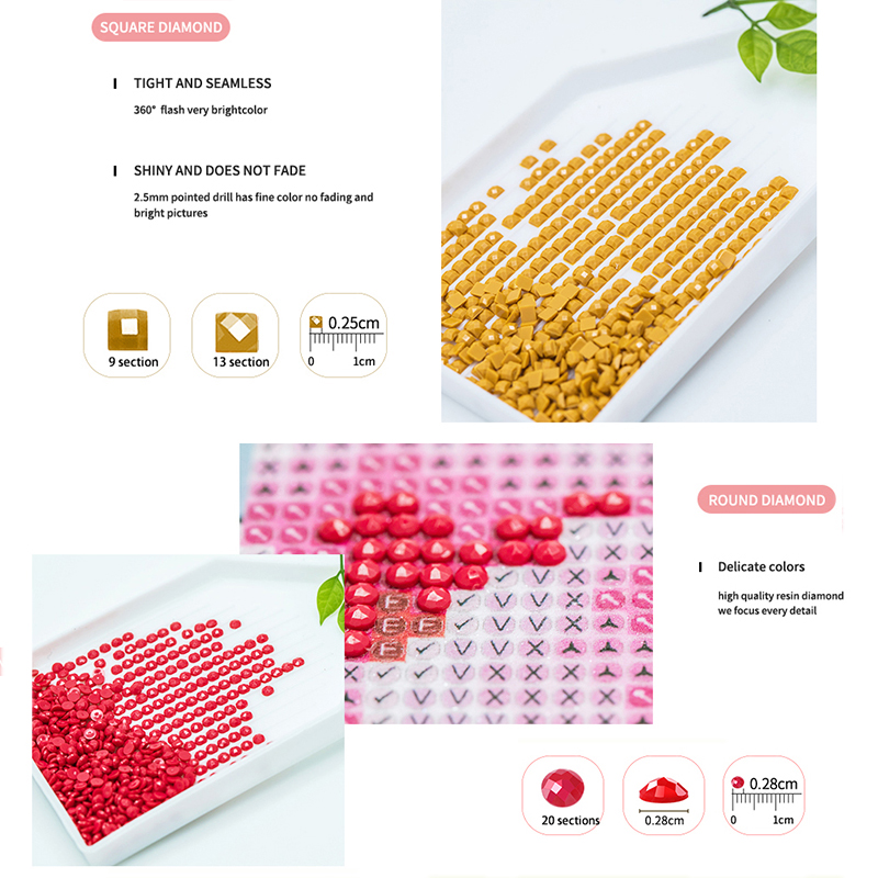 SDOYUNO 5D diamant mosaïque ve - Women Bags Pictures avis et prix