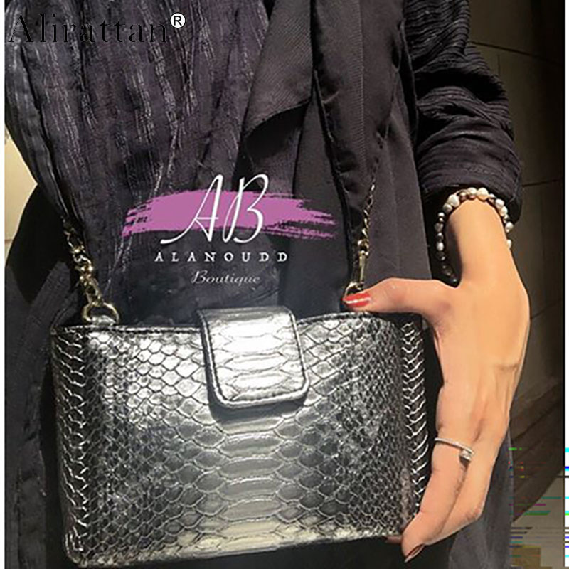 Nouveaux sacs à motif serpent  - Women Bags Dubai avis et prix
