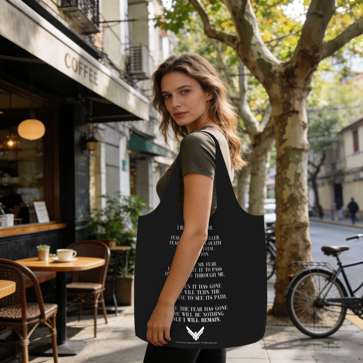 Litany Against Fear Dune 2020  - Women Bags Dune avis et prix